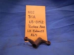 Bsa 68-0152 Rocker Arm Exhaust Lh Nos NP1236. Fixed Price $19.99.