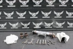 1990 Ktm 300 Mx Oem Engine Exhaust Set. Fixed Price $299.99.
