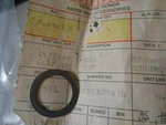 Nos Honda Valve Spring Outer Seat Cbx CB750 CB1100 VF1000 14775-422-000. Fixed Price $8.11.