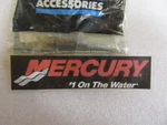 T1 Mercury Quicksilver 812499A Relief Valve Kit Oem New Factory Boat Parts. Fixed Price $19.39.
