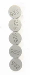 K&l Supply 13-7684 13.00MM Valve Shim Refill, 2.25MM (5 Pack). Fixed Price $32.29.