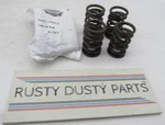 Harley-davidson Nos Hi-performance Valve Spring & Collar Key Kit 18210-84B. Fixed Price $84.99.