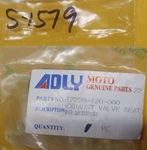 Adly Moto Nos Her Chee Exhaust Valve Seat 12226-120-000 S-1579. Fixed Price $12.50.
