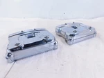 Harley Davidson Evo Touring Dyna & Softail Cylinder Head Cover Rocker Boxes. Fixed Price $199.95.