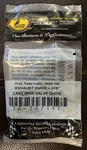 Kibblewhite Cast Iron Valve Guide 2020709C. Fixed Price $20.95.