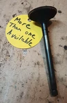 Yamaha Intake Valve 1977-1981 XS750 XS850 1982-1983 XS400. Fixed Price $17.49.