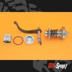 98-16 1998 Ktm 125 Sx Oem Exhaust Power Valve Lever Centrifugal Timer Governor. Fixed Price $109.99.