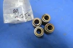 Nos Triumph 500CC, T100, 5TA, T90 Valve Set, 8 Total, 1965 Up #. Fixed Price $39.95.