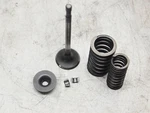 Honda CX500 GL500 Cylinder Head Intake Valve Spring & Cotter 14711-415-00. Fixed Price $16.95.