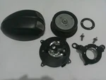 Harley Davidson Vance & Hines Air Cleaner W Filter VO2 Drak Intake. Fixed Price $129.95.