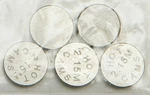 Hot Cams 9.48MM Valve Shim 2.15MM 5PK948215. Fixed Price $8.06.