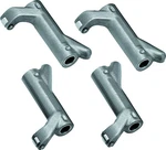 S&s Cycle Forged Roller Rocker Arms 900-4065A Fl/fx 84-17 Xl 86-21 Stock 1.625:1. Fixed Price $653.99.