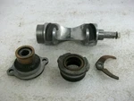 1983 1984 Yamaha Power Value Assembly YZ125K YZ125L Cylinder 29W. Fixed Price $148.00.