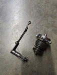 1991 90-91 Honda Oem Power Valve Governor & Linkage Rod Actuator. Fixed Price $110.00.