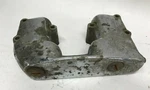 Genuine 57-71 Harley Davidson Ironhead Sportster Xl Rear Rocker Box Cover 900. Fixed Price $99.99.