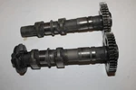 2003 - 2007 Suzuki Rear Intake & Exhaust Camshafts. Fixed Price $79.95.