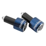 Bikemaster Anodized Aluminum Billet Bar Ends Blue YC-818-BLU. Fixed Price $30.86.