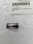 Avon Valve Stem Caps Black Rival Svc 311 Ano New Motorcycle Biker. Fixed Price $14.99.
