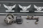 2004 Kawasaki KX250 Oem Engine Powervalve Exhuast Linkage Governor. Fixed Price $59.49.