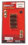 Titanium .650 Valve Spring Kit For 86-03 Harley Sportster Xl Manley 61417. Fixed Price $272.50.