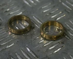 I1 Xceldyne Valve Seats, Intake, Pack XISM1264-275. Fixed Price $26.97.