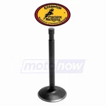 Kibblewhite Black Diamond Exhaust Valve For 1983-1984 Honda XR500R Engine Pl. Fixed Price $41.96.