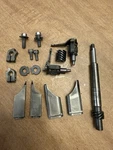 Honda 1993 Cr 125 Oem Power Valve Parts. Fixed Price $200.00.