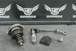 2000 Honda CR125R Oem Engine Powervalve Exhuast Linkage Governor. Fixed Price $159.99.