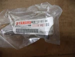Oem Yamaha Valve, Exhaust 6CB-12121-00-00. Fixed Price $35.50.