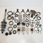 Oem Harley Twin Cam Touring Dyna Softail Cylinder Transmission Rocker Set Misc. Fixed Price $149.99.