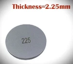 New 29MM Diameter Valve Shim - Size 2.25MM Thickness Kawasaki Yamaha Bmw. Fixed Price $7.44.