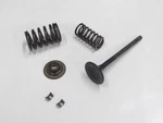 1984-1987 Honda Goldwing Exhaust Engine Valve Oem 14721-MG9-000. Fixed Price $39.99.
