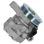 Power Steering Pump For Honda Civic L4 1.7L Sedan 2001-2005 56110PLA023. Fixed Price $95.88.