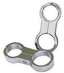 V-factor 1-1/8" Standoff Clamps For Vertical Billet Oil Cooler 89000/1 MU#89200. Fixed Price $23.99.