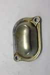 Cylinder Head Side Cover #3 4X7-11187-00-00 1984 Virago XV700L. Fixed Price $15.00.