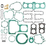 Kawasaki KZ1000D Z1R 1977 - 1980TOP Bottom End Complete Engine Gasket Set Kit. Fixed Price $60.02.