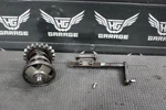 1995 Kawasaki KX125 Oem Engine Powervalve Exhuast Linkage Governor. Fixed Price $99.99.