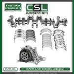 N57D30 3.0D Bmw Web Forged Crankshaft With Rebuild Kit 11217809375 X3 X4 X5 X6. Fixed Price $2059.36.