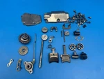 1996 - 2000 Suzuki RM250 Complete Engine Exhaust Power Valve Flap Main #2. Fixed Price $249.99.