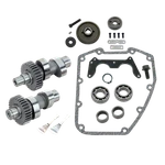 S&s Cycle Fits 330-0017 Gear Drive Camshaft Complete Kit For 99-06 Bt. Fixed Price $1018.55.