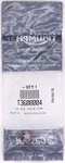 Triumph Valve Stem Oil Seal Part Number - T3600004. Fixed Price $13.99.