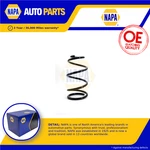 2X Coil Springs (pair Set) Fits Ford Transit Tdci 2.2D Front 06 To 14 Napa New. Fixed Price $82.03.