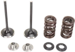 Moose Offroad Valve And Spring Kit Kawasaki KX250F 11009-001. Fixed Price $196.95.
