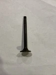 Honda N.o.s. Exhaust Valve CA77, CB77, CA72, CB72 #14721-268-000 Dream, Hawk. Fixed Price $24.00.