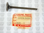 Kawasaki Nos New 12004-5001 Intake Valve KZ550 Ltd. Fixed Price $29.99.