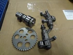 2021 Can-am 1,000R Xmr Camshaft / Rocker Arms 420281942, 420653075, 420653065. Fixed Price $175.00.