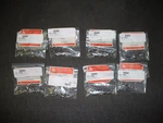 Suzuki 12932-49200 Split Valve Keeper, Quantity Of 400. Fixed Price $40.00.