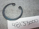 Kawasaki Circlip 30MM KDX200 KX125 W1 W2 ZR1000 ZX900 1966-2006 Nos Oem 481J3000. Fixed Price $8.43.