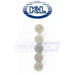 K&l Supply 13-6749 7.50MM Valve Shims For Engine Train Mj. Fixed Price $30.78.