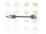 For Bmw 123D 2.0D 07 To 13 Rear Left Driveshaft 33217533449. Fixed Price $268.47.